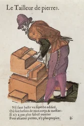 Der Steinschneider